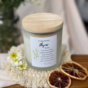 Nến thơm Lumos THYME