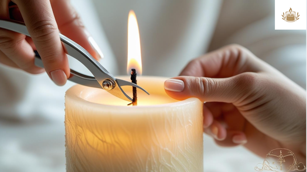 hướng dẫn sử dụng nến thơm an toàn