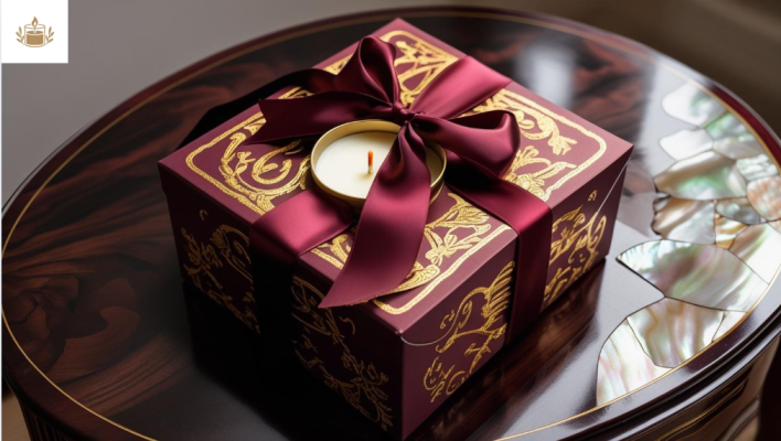 nến thơm quà tặng ý nghĩa