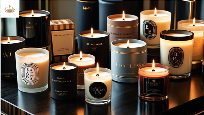 nến thơm thương hiệu cao cấp