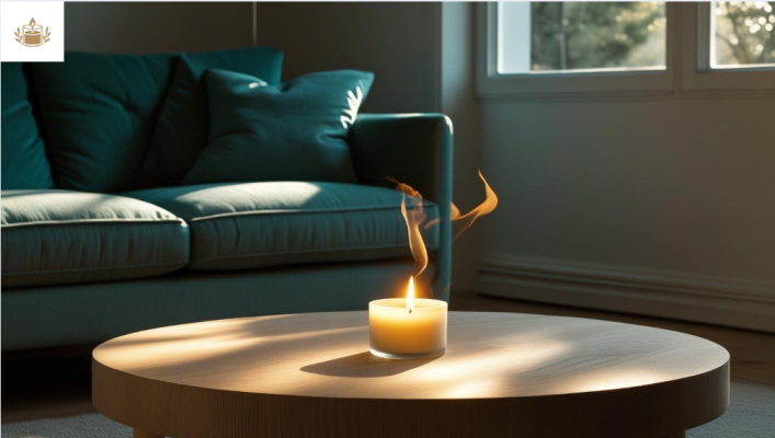 ảnh đại diện nến thơm