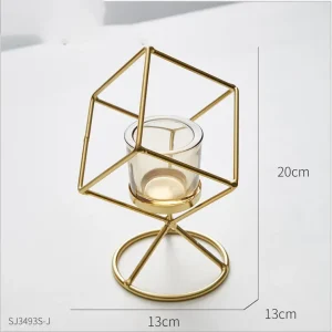 Chân Để Nến Đa Giác