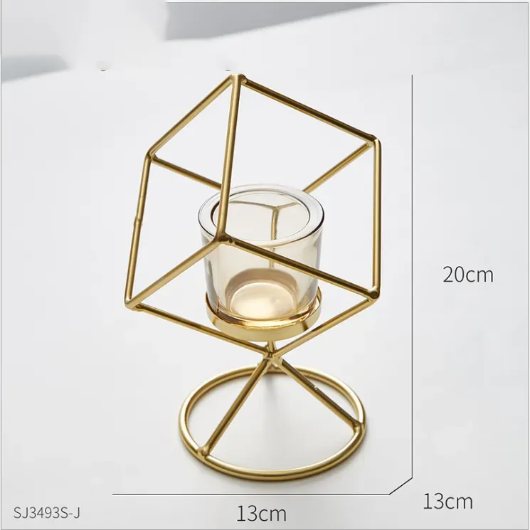 Chân Để Nến Đa Giác