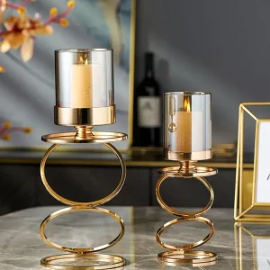 Đế Nến Trang Trí