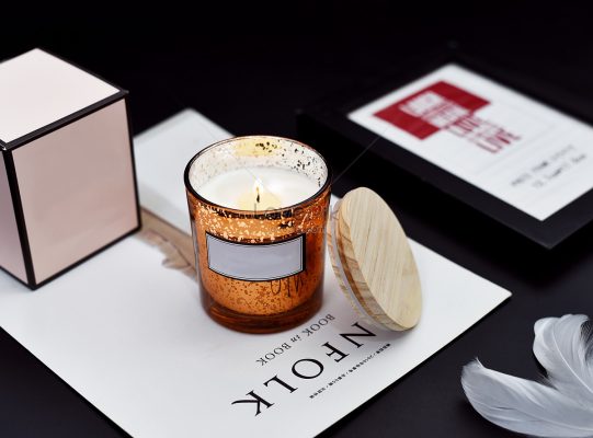 Sáp của nến thơm