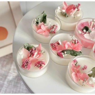 Nến thơm theo mùa