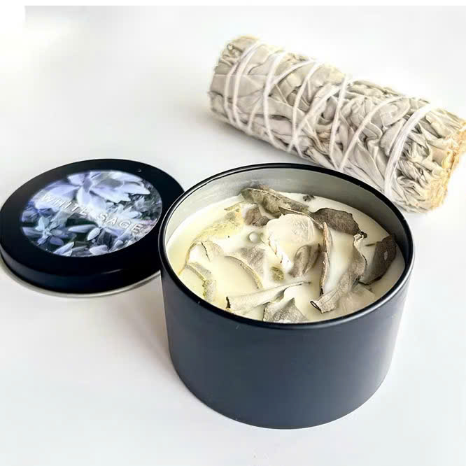 Nến thơm và phong cách sống chậm